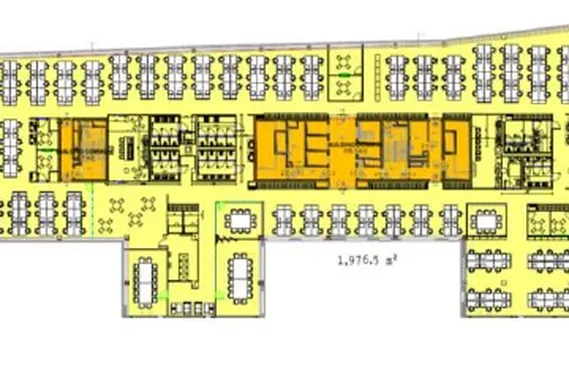 Dominikański - bud. B