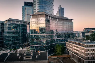 Iroda Warsaw Spire C