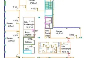 Biuro Wilanów Office