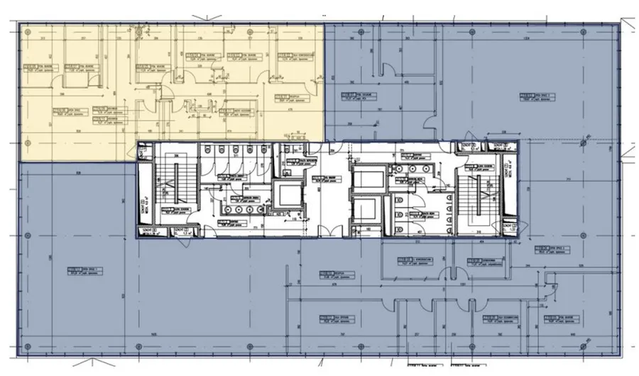 Biuro Łużycka Office Park B