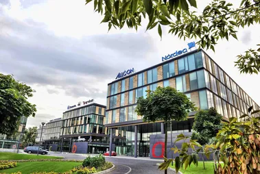 Łużycka Office Park B