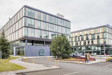 Biuro Łużycka Office Park E