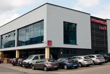 Biuro Wydawnicza Park - Budynek A