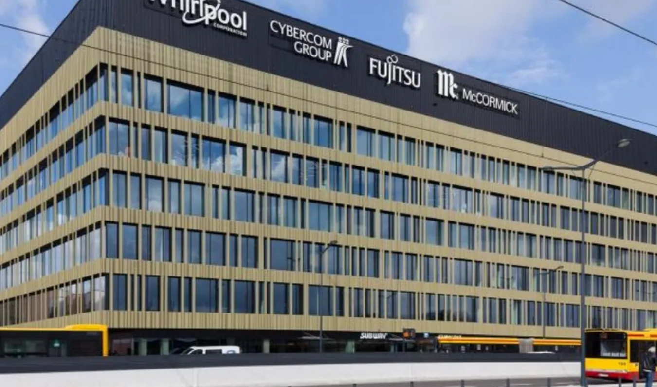 Biuro Nowa Fabryczna