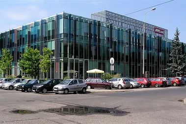 Biuro Lumiere Center
