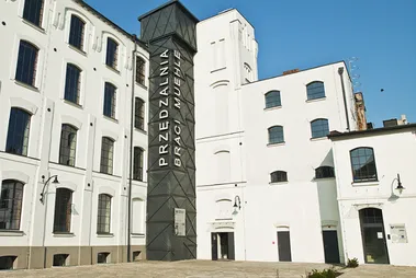 Biuro Przędzalnia Braci Muehle