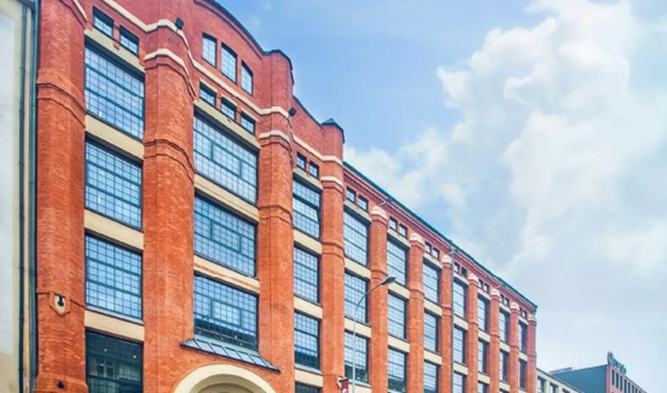 Biuro Centrum Biznesowe Synergia