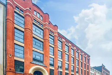 Biuro Centrum Biznesowe Synergia