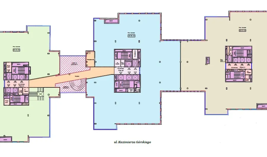 Biuro 3T Office Park