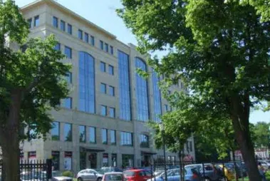 Abrahama Office Building