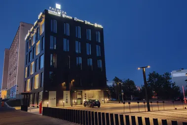 Biuro Palacza Office Center