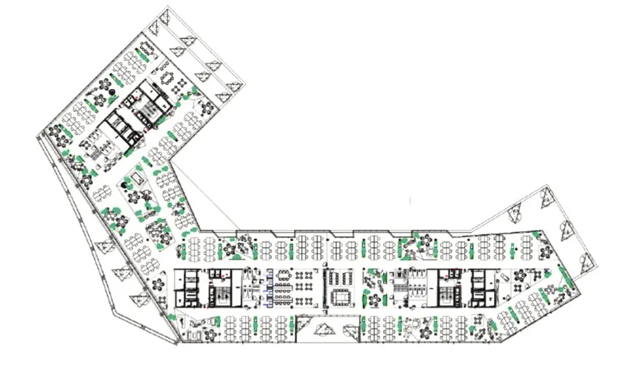 Biuro Grundmanna Office (phase 2)