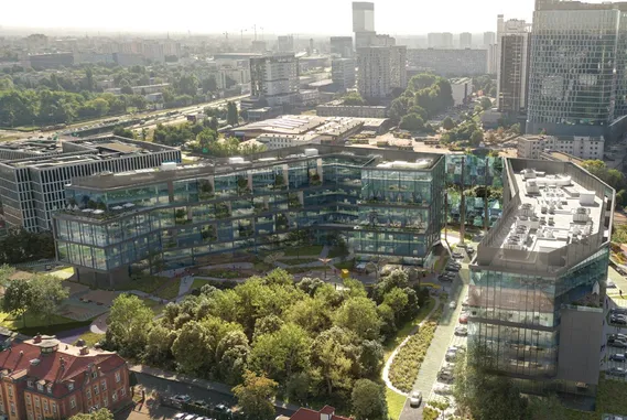 Biuro Grundmanna Office (phase 2)