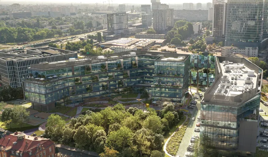 Biuro Grundmanna Office (phase 2)