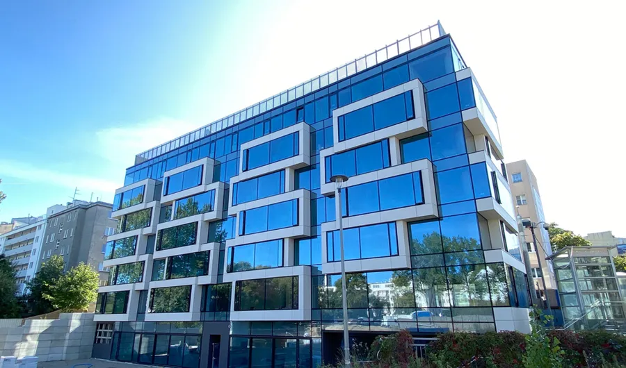 Biuro Biurowiec Square