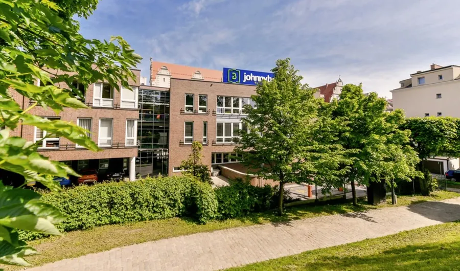 Biuro Budynek Biurowy Haxo