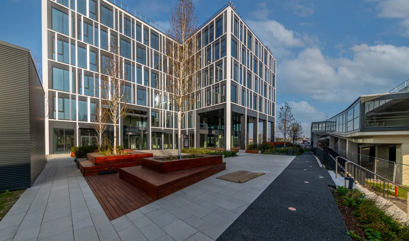 Biuro Airport City Gdańsk Alpha