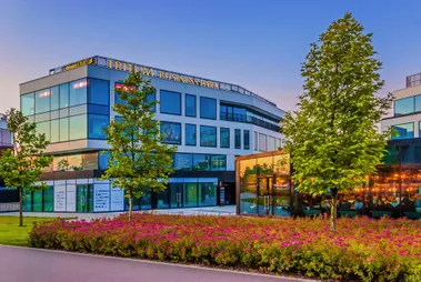 Tritum Business Park, Nowe Orłowo