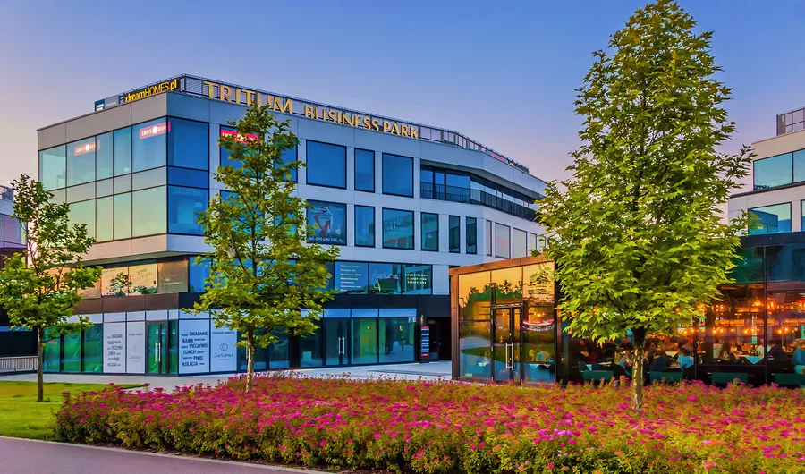 Biuro Tritum Business Park, Nowe Orłowo