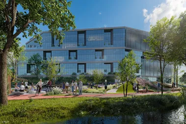 Grundmanna Office (phase 2)