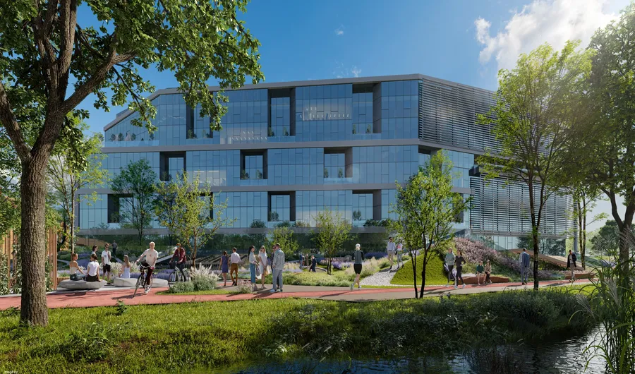 Biuro Grundmanna Office (phase 2)