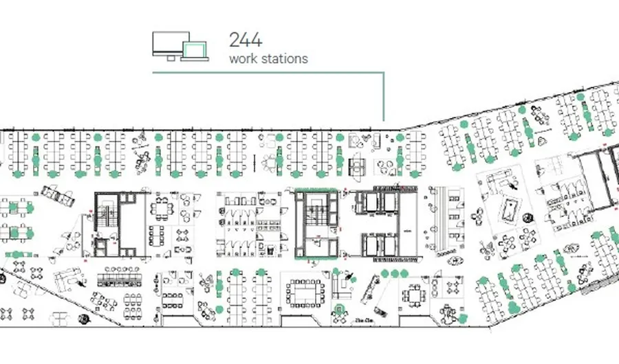 Biuro Grundmanna Office (phase 2)