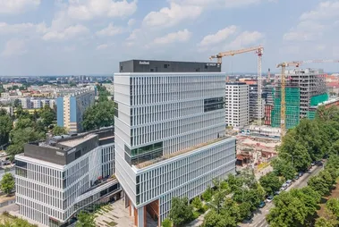 Biuro Centrum Południe I faza