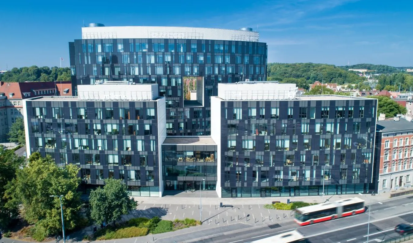 Biuro Tryton Business House