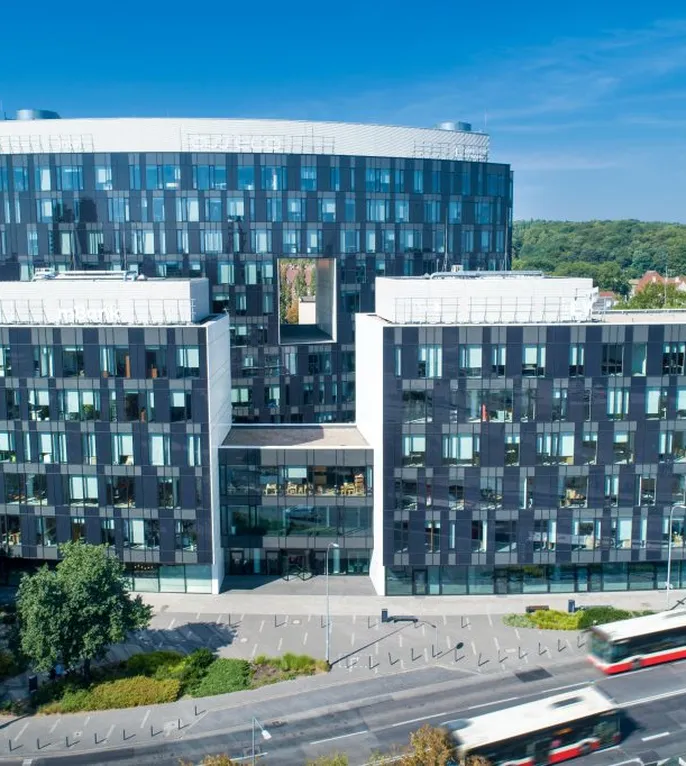 Iroda Tryton Business House