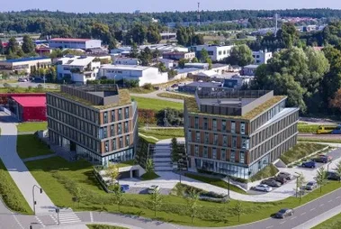 Matarnia Office Park