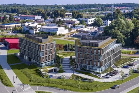 Biuro Matarnia Office Park