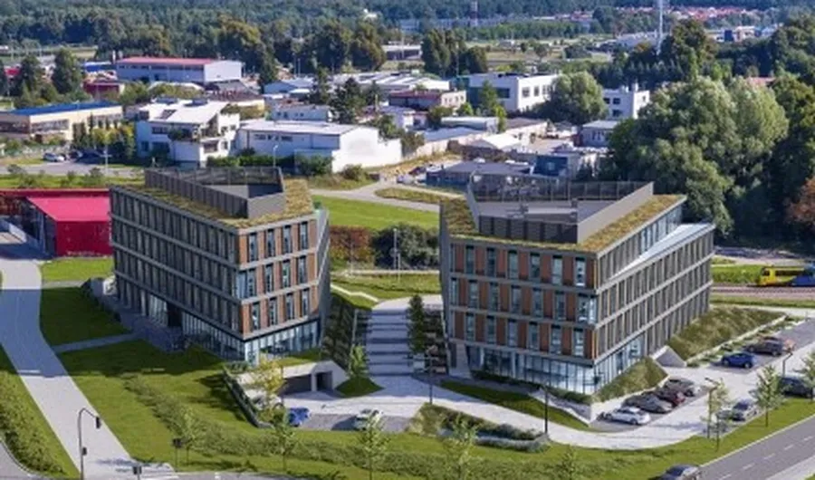 Biuro Matarnia Office Park