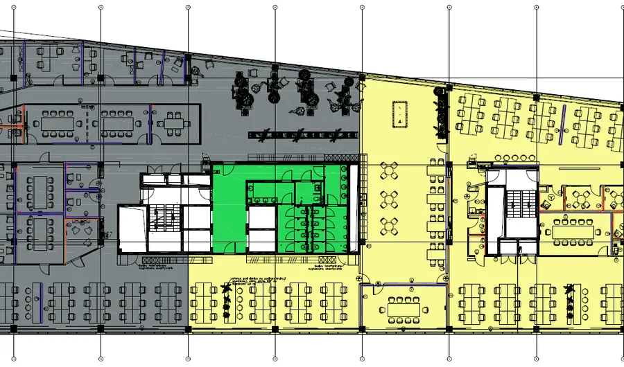 Biuro Zabłocie Business Park A