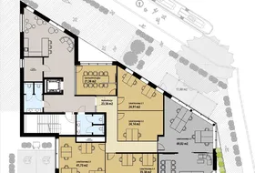 Biuro Ogrodowa 72 (Phase 1)