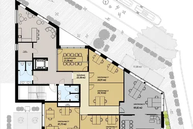 Ogrodowa 72 (Phase 1)