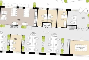 Ogrodowa 72 (Phase 2)