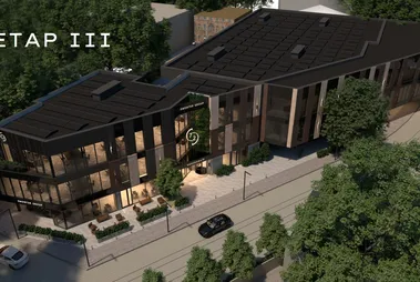 Ogrodowa 72 (Phase 3)