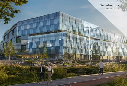 Biuro Grundmanna Office Park A