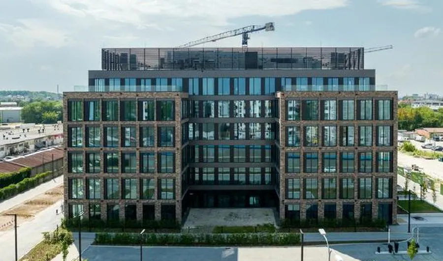 Biuro The Park Kraków 1