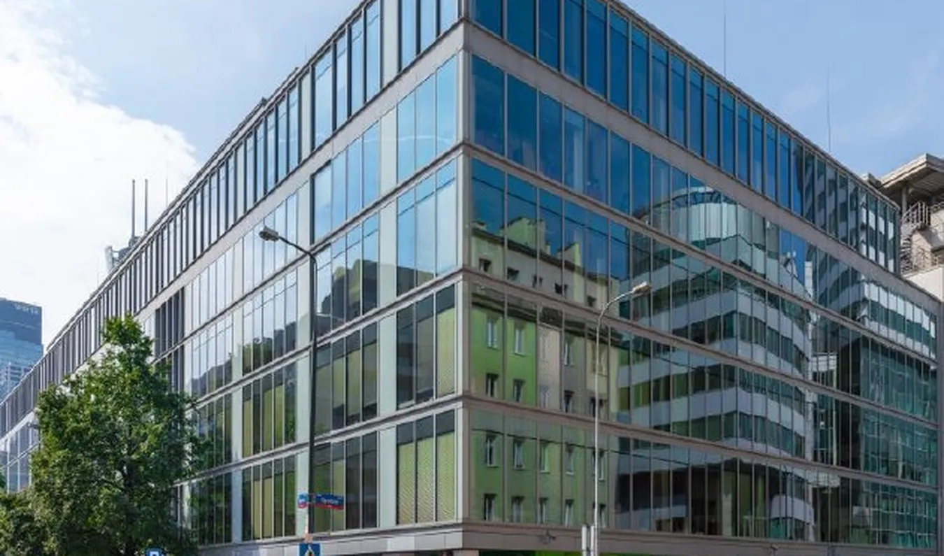 Biuro Green Corner B