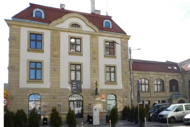 Biuro Stary Dworzec 2