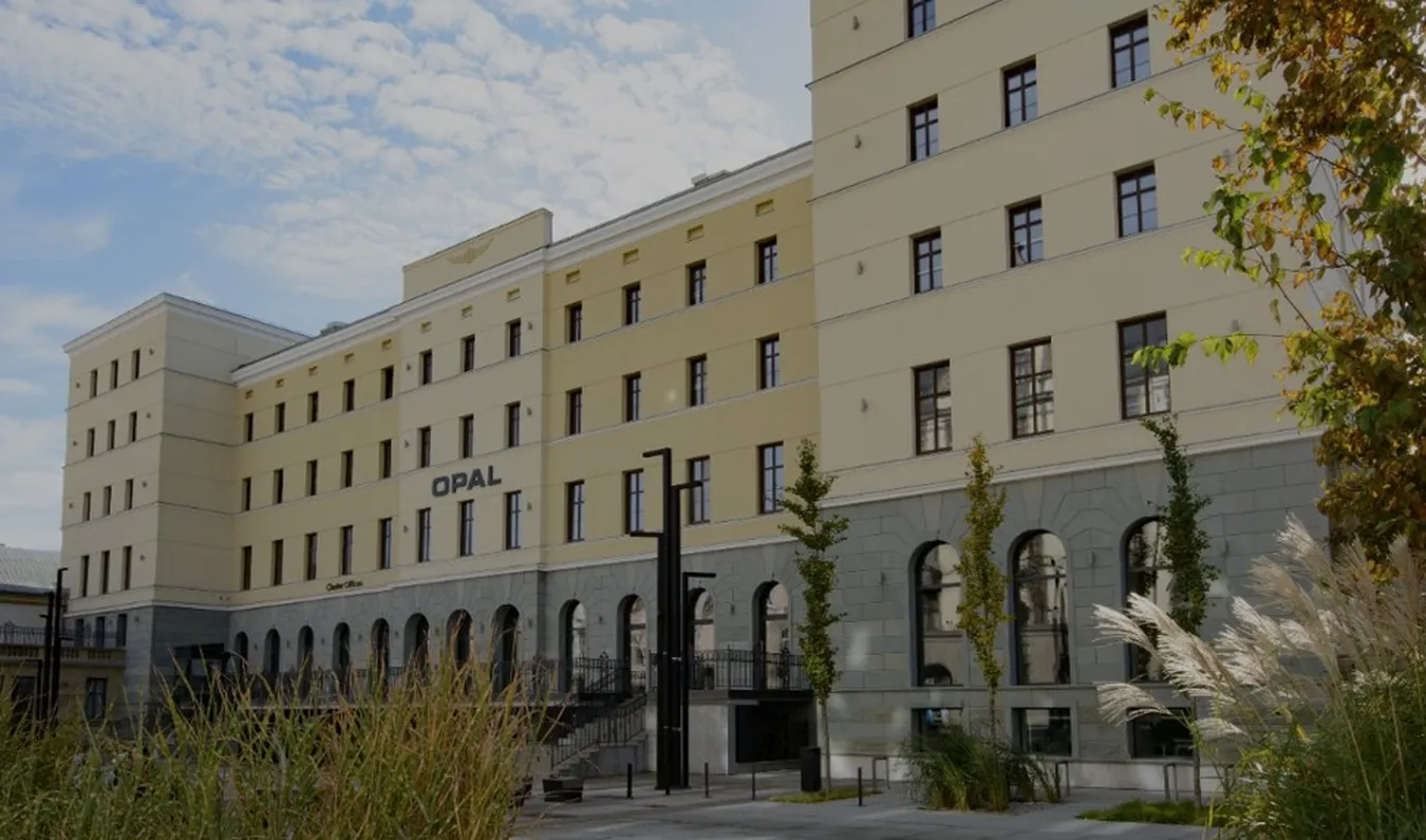 Biuro Stary Dworzec 8