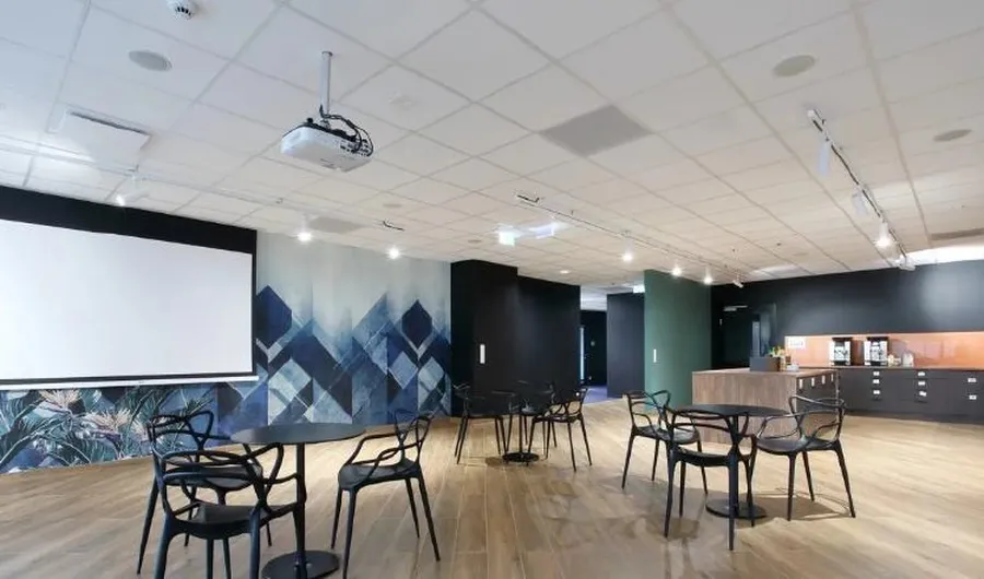 Biuro Fabryczna Office Park B1