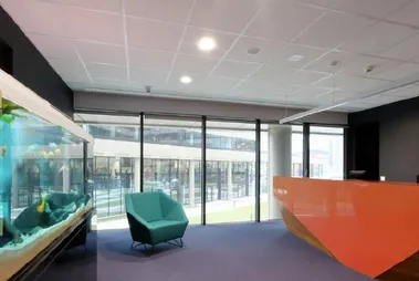 Fabryczna Office Park B1