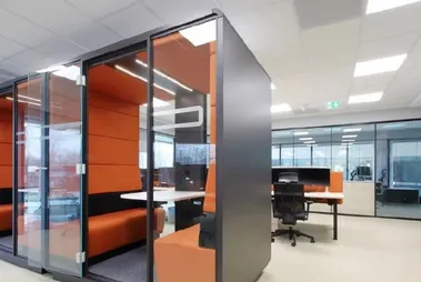 Fabryczna Office Park B1