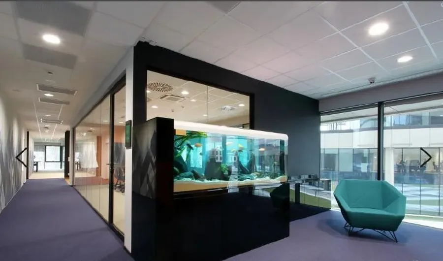 Biuro Fabryczna Office Park B1