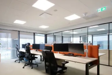 Fabryczna Office Park B1