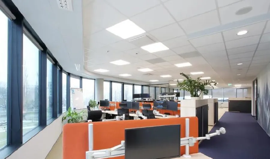 Biuro Fabryczna Office Park B1