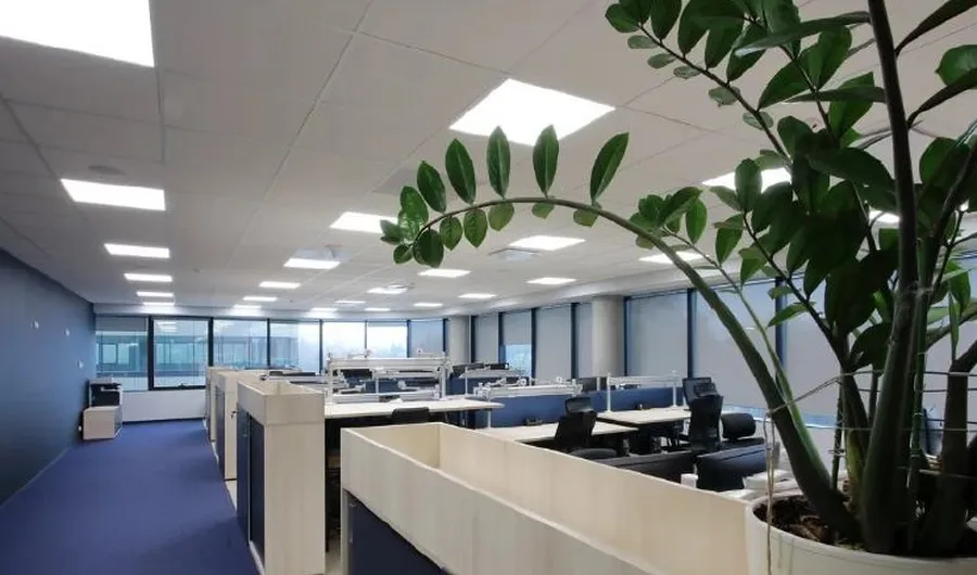 Biuro Fabryczna Office Park B1