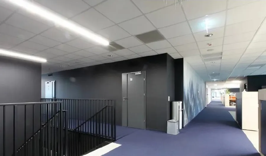 Biuro Fabryczna Office Park B1